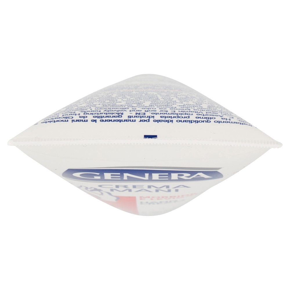 Genera Crema Mani con Glicerina e Vitamina E Idratante 100 ml